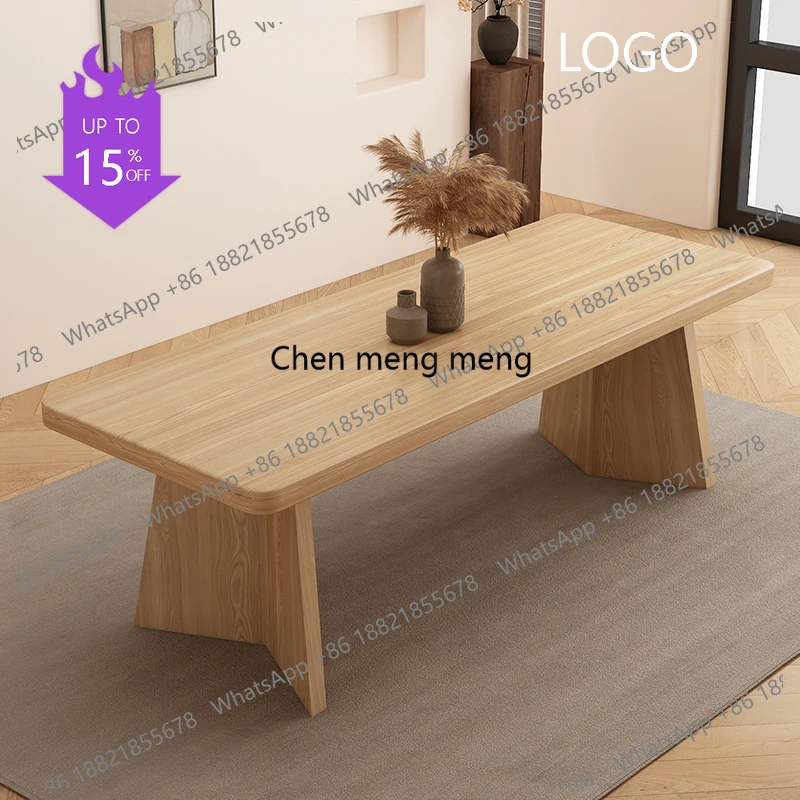 C6601 Modern Nordic Dining Table Camping Office Nigeria Newclassic Dining Table Serving Serving Entryway Wood Muebles Home Furni
C6601 Modern Nordic Dining Table Camping Office Nigeria Newclassic Dining Table Serving Serving Entryway Wood Muebles Home Furni