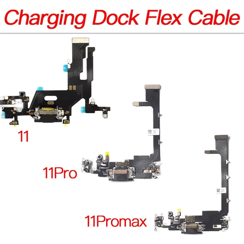 Гибкий кабель USB-док-станции для зарядки iPhone 11 pro Max с запасными частями для микрофона
Гибкий кабель USB-док-станции для зарядки iPhone 11 pro Max с запасными частями для микрофона