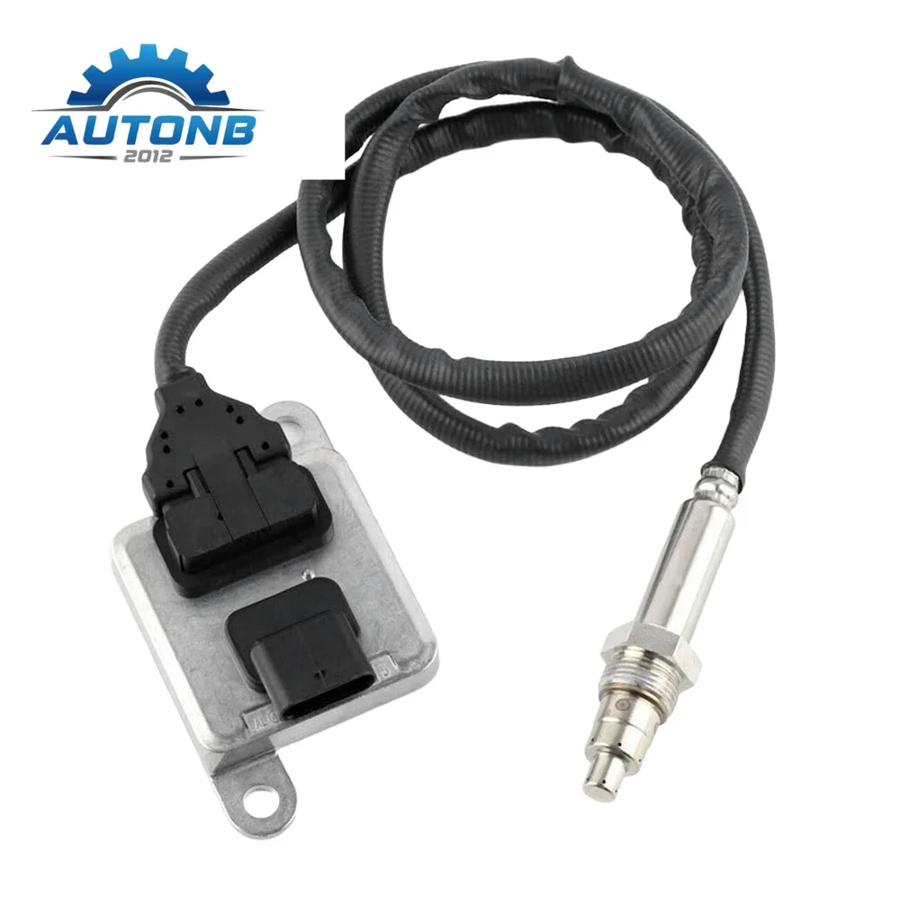 ZOOMKEY Fit For Nitrogen Oxide NOx Sensor Fit For Mercedes-Benz GLE300d A0009058511
ZOOMKEY Fit For Nitrogen Oxide NOx Sensor Fit For Mercedes-Benz GLE300d A0009058511