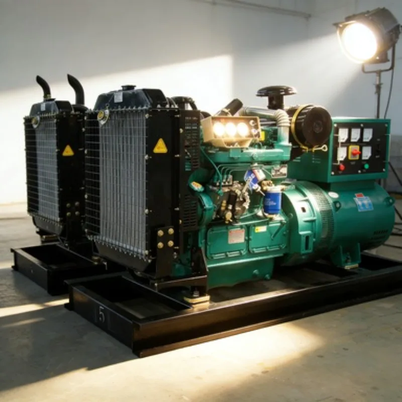 Mobile Trailer Mounted Diesel Generator 120kVA for Rental and Temporary Power Applications
Mobile Trailer Mounted Diesel Generator 120kVA for Rental and Temporary Power Applications