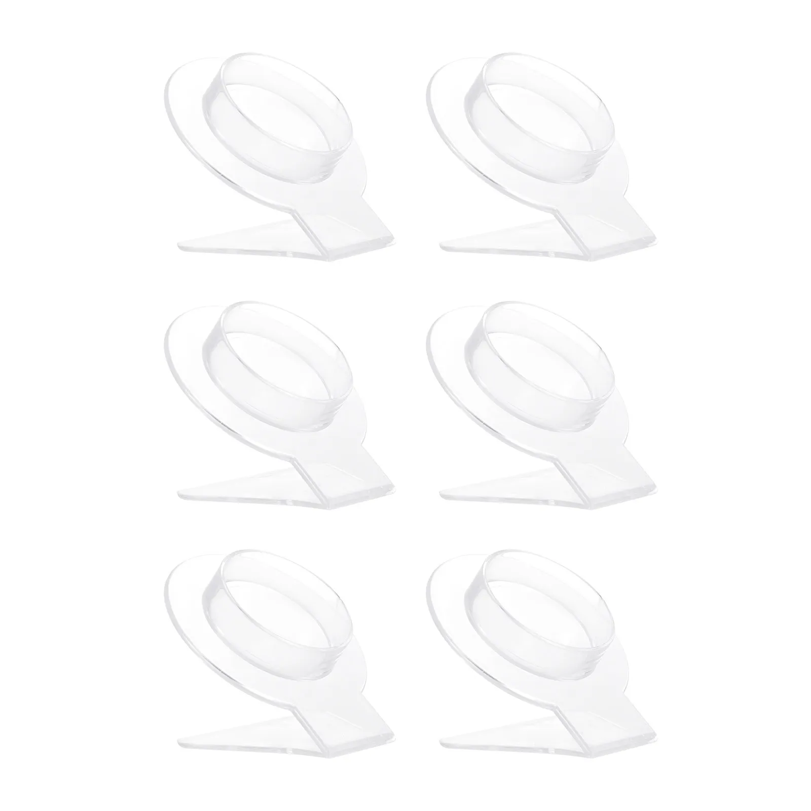 6Pcs Jewelry Display Rack Durable Acrylic Bracelet Stand Organizer Clear Watch Holder Bedroom Vendor Accessories Storage Showing
6Pcs Jewelry Display Rack Durable Acrylic Bracelet Stand Organizer Clear Watch Holder Bedroom Vendor Accessories Storage Showing