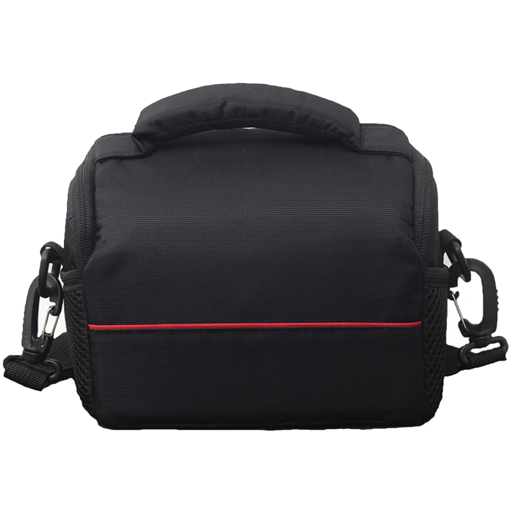 DSLR Camera Bag Lightweight Shockproof Nylon Padded Storage Lens Backpack Small Camera Pouch Case for Photographers Accessories
DSLR Camera Bag Lightweight Shockproof Nylon Padded Storage Lens Backpack Small Camera Pouch Case for Photographers Accessories