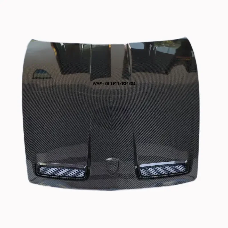 New Carbon Fiber Front Hood Bonnet Cover for Carrera 911 992 2018-2022 GT3 Includes Screws Engine Hood Cover
New Carbon Fiber Front Hood Bonnet Cover for Carrera 911 992 2018-2022 GT3 Includes Screws Engine Hood Cover