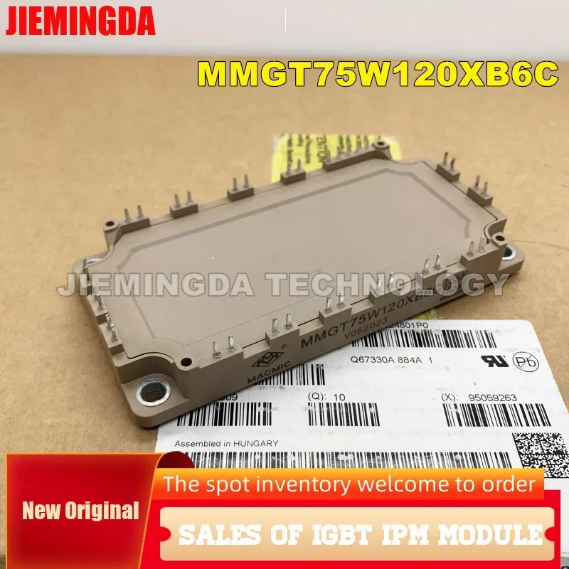 MMGT50S120B6C MMGT50W120XB6C MMGT50HD120XB6C MMGT75W120XB6C MMGT75S170B6C-SQ MMGT75S170136C-S MMGT75WD120XT6C NEW IGBT IN STOCK
MMGT50S120B6C MMGT50W120XB6C MMGT50HD120XB6C MMGT75W120XB6C MMGT75S170B6C-SQ MMGT75S170136C-S MMGT75WD120XT6C NEW IGBT IN STOCK