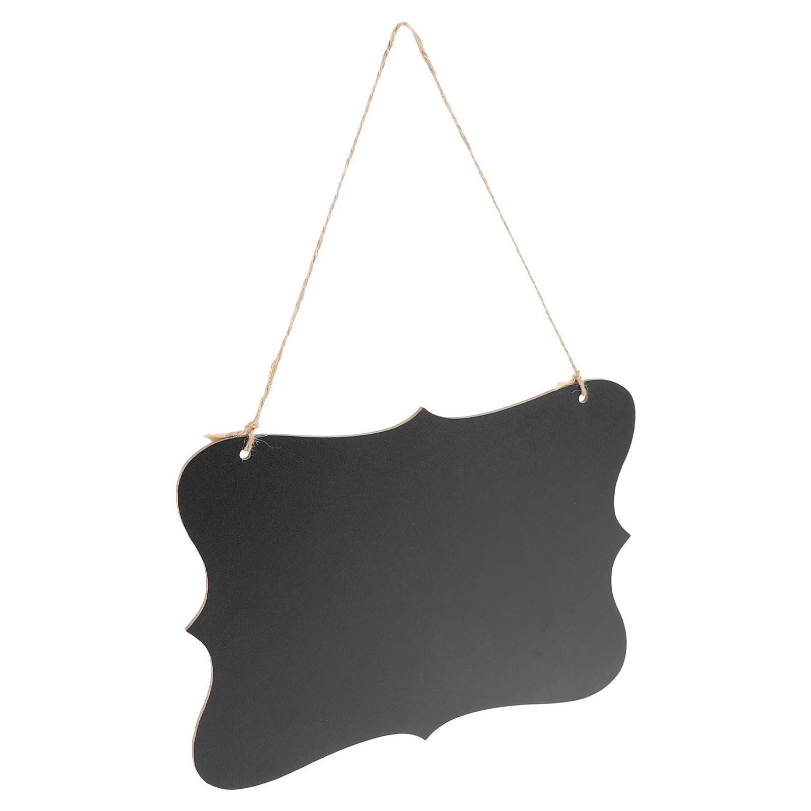 2pcs Wooden Hanging Signs Mini Chalkboard Message Wall Decor Home Office Door Pendant Writing Calendar Practical
2pcs Wooden Hanging Signs Mini Chalkboard Message Wall Decor Home Office Door Pendant Writing Calendar Practical