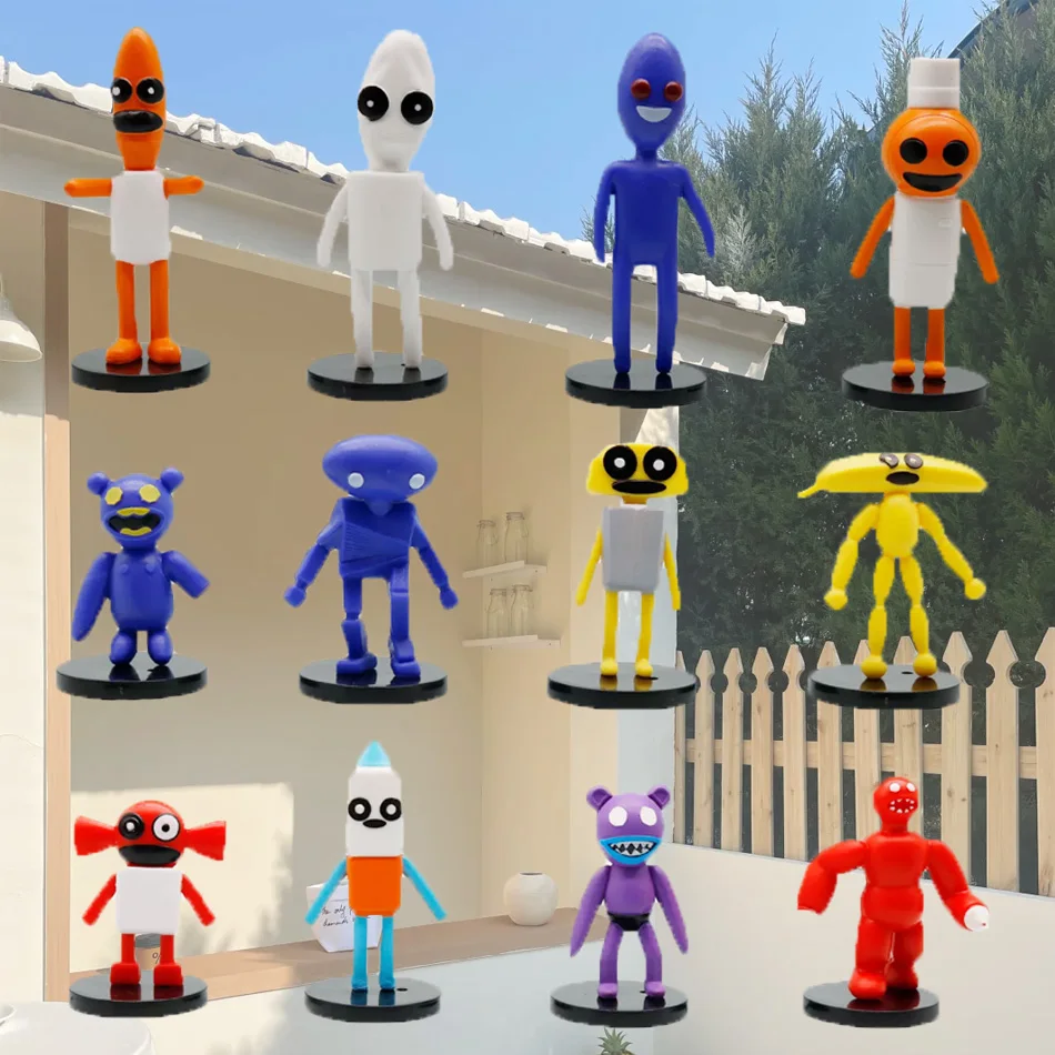 Suzi’s Restaurant’s Newest Blind Bag Collection of Figurines with Cards, Cardboard Envelopes, and Banana Man Display Pieces.
Suzi’s Restaurant’s Newest Blind Bag Collection of Figurines with Cards, Cardboard Envelopes, and Banana Man Display Pieces.