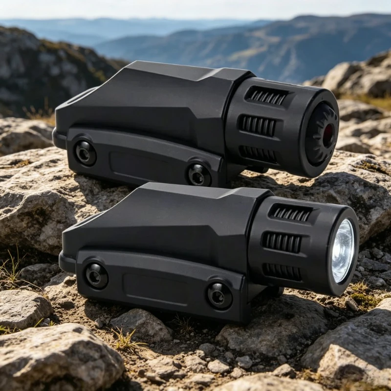 2026 New Metal Infrared Laser Sight High Brightness Flashlight Calibratable Tactical Accessory For Outdoor Sports
2026 New Metal Infrared Laser Sight High Brightness Flashlight Calibratable Tactical Accessory For Outdoor Sports