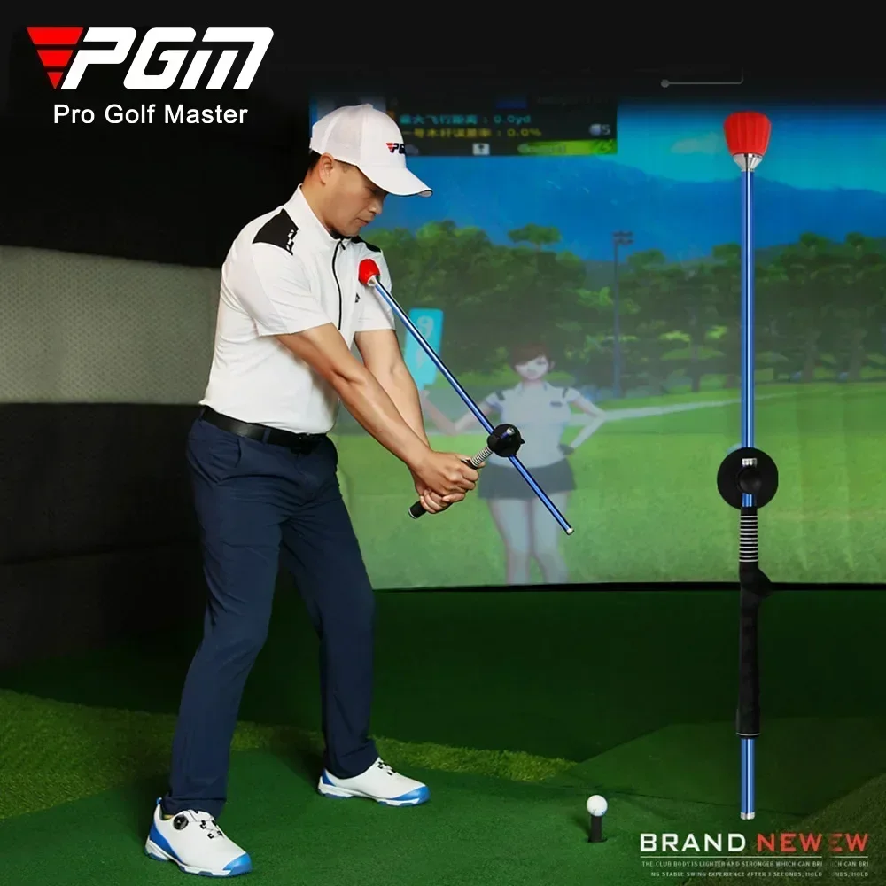 PGM Golf Swing Trainer Foldable Adjustable Length Pose Corrector Beginner Training Supplies
PGM Golf Swing Trainer Foldable Adjustable Length Pose Corrector Beginner Training Supplies