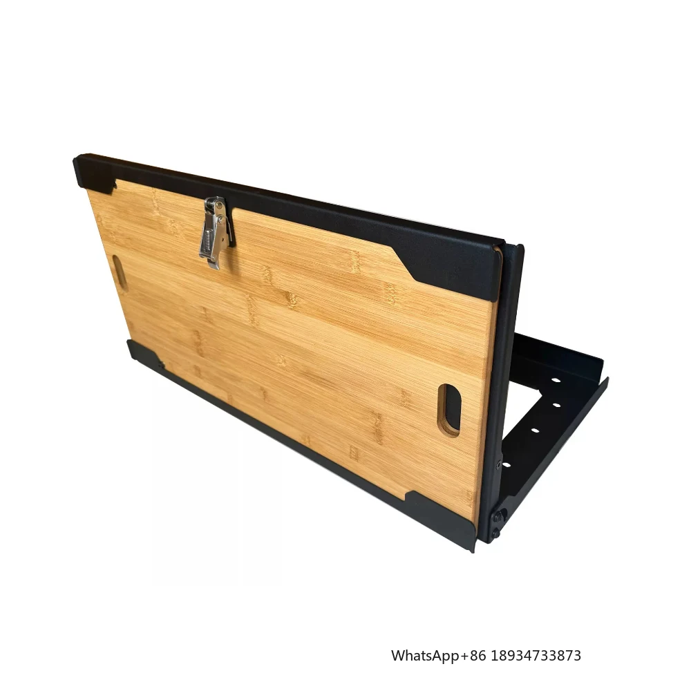 Совместимая доска складного стола для Land Rover Defender 110 90 130 2021-2025, комплекты интерьера задней двери
Совместимая доска складного стола для Land Rover Defender 110 90 130 2021-2025, комплекты интерьера задней двери