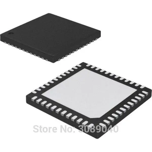 LTC2273CUJ LTC2273IUJ LTC2273 - 16-Bit, 80Msps Serial Output ADC (JESD204)
LTC2273CUJ LTC2273IUJ LTC2273 - 16-Bit, 80Msps Serial Output ADC (JESD204)