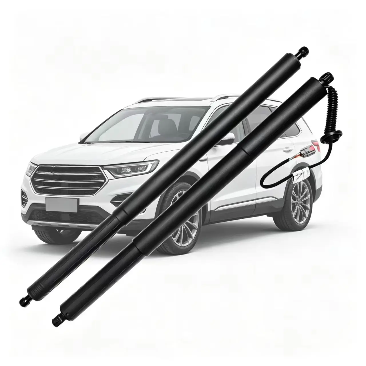 Hatch Lift Support Struts 87840008 Electric DOOR Shock for 2021- Chevy Suburban Tahoe Escalade ESV Yukon XL 84806679,87840007
Hatch Lift Support Struts 87840008 Electric DOOR Shock for 2021- Chevy Suburban Tahoe Escalade ESV Yukon XL 84806679,87840007