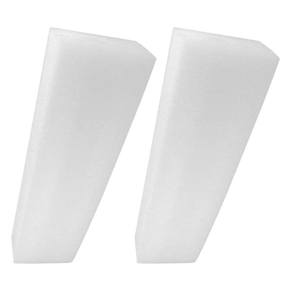 2 Pcs Foam Block Base for Flower Arrangements White Floral Supplies Craft Projects Reusable Versatile Stable Large Dry Wet Foam
2 Pcs Foam Block Base for Flower Arrangements White Floral Supplies Craft Projects Reusable Versatile Stable Large Dry Wet Foam
