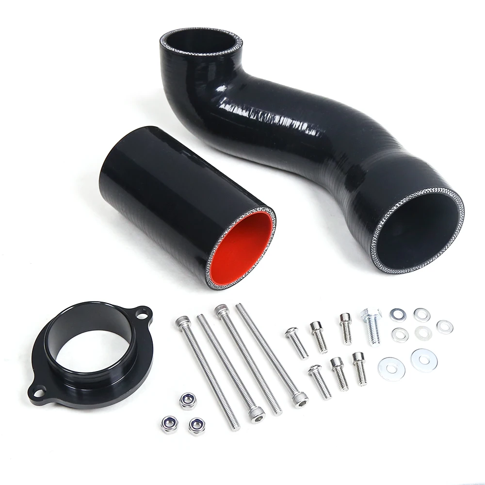 Hot Sale Post Throttle Valve Charge Pipe Kit for B9/B9.5 S4 S5 3.0T 2017+
Hot Sale Post Throttle Valve Charge Pipe Kit for B9/B9.5 S4 S5 3.0T 2017+
