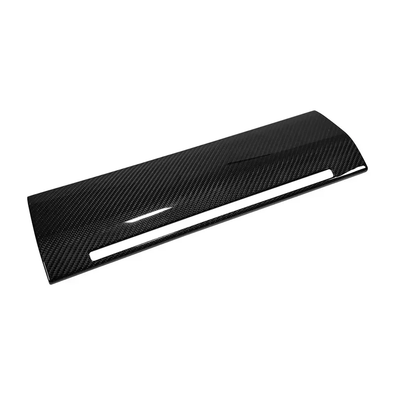 For Ford Raptor F150 Real Dry Carbon Fiber Instrument Panel Trim Strip Interior decoration Modification Accessories 2022-2026
For Ford Raptor F150 Real Dry Carbon Fiber Instrument Panel Trim Strip Interior decoration Modification Accessories 2022-2026