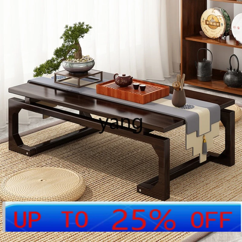 LTT household small tea small apartment bay window small table new Chinese sitting low table kang table
LTT household small tea small apartment bay window small table new Chinese sitting low table kang table