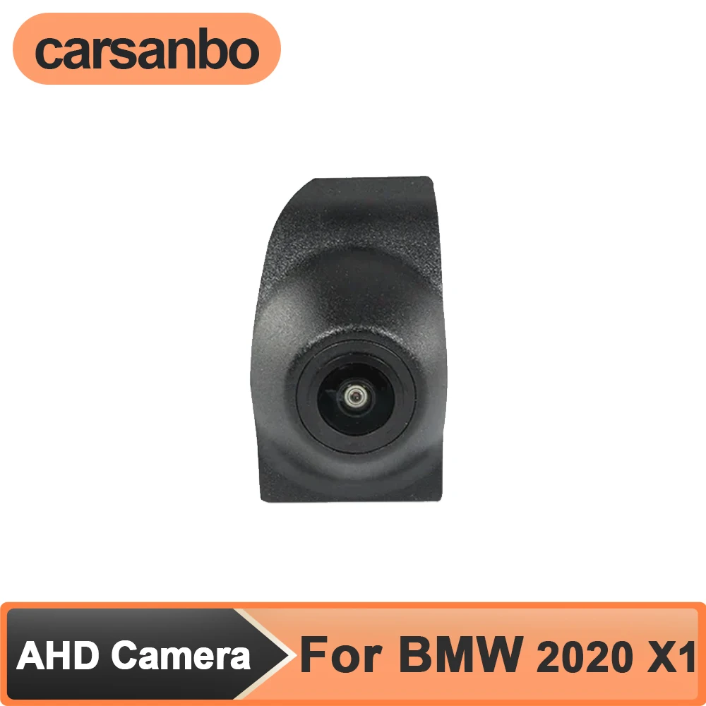 Carsanbo AHD Car Front View Camera for BMW 2020 X1 Night Vision Waterproof Fisheye Wide Angle 150° Parking Monitoring System 
Carsanbo AHD Car Front View Camera for BMW 2020 X1 Night Vision Waterproof Fisheye Wide Angle 150° Parking Monitoring System