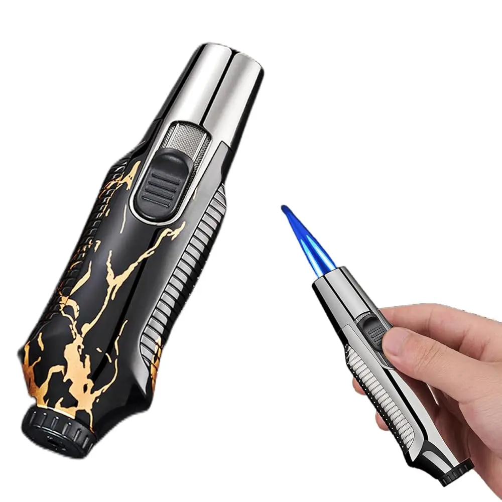 Ailexpress Recommendation - Dual Jet Flame Torch Lighter Butane Refill, Windproof Refillable & Adjustable, for Men Candles Campi
Ailexpress Recommendation - Dual Jet Flame Torch Lighter Butane Refill, Windproof Refillable & Adjustable, for Men Candles Campi