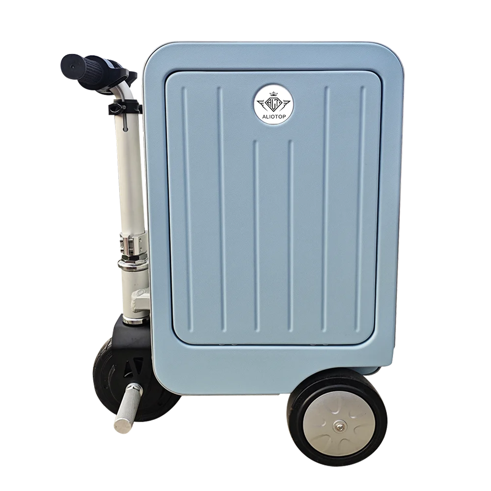 Smart Traveling Luggage Sets Lightweight Electric Suitcase with Telescopic Handle Spinner Luggage for Children's Stroller
Smart Traveling Luggage Sets Lightweight Electric Suitcase with Telescopic Handle Spinner Luggage for Children's Stroller