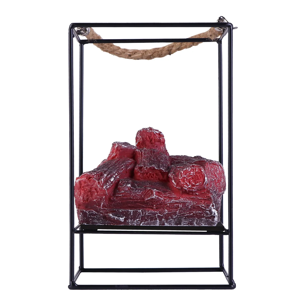 Halloween Night Light Simulation Fireplace Lantern LED Charcoal Decor Hollow Out Modeling Operated Festive Atmosphere
Halloween Night Light Simulation Fireplace Lantern LED Charcoal Decor Hollow Out Modeling Operated Festive Atmosphere