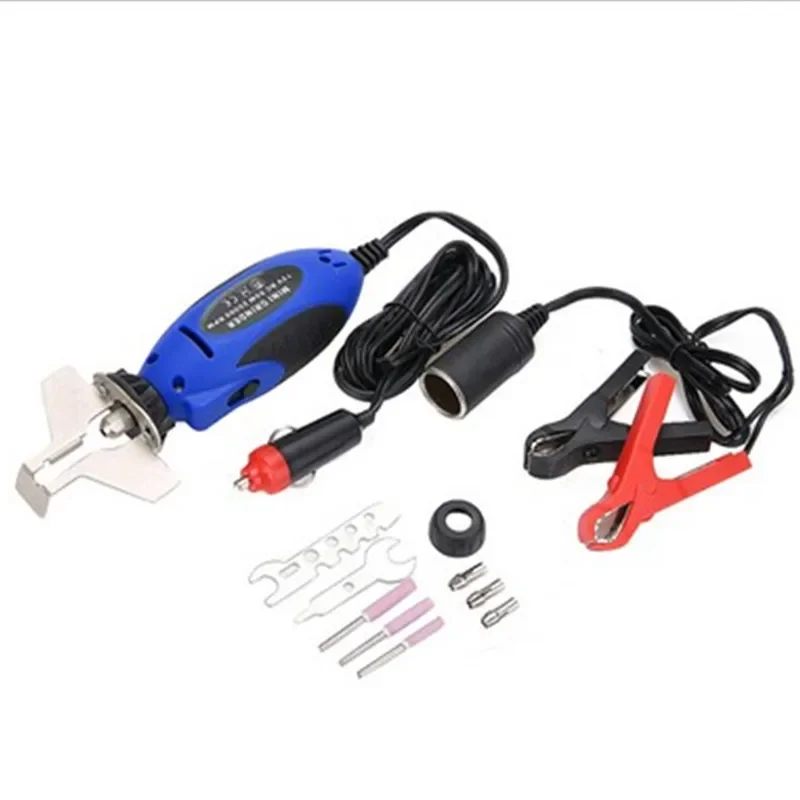 Chainsaw Chain Grinding Machine Detachable 12V Mini Electric Grinder with Battery Clamp Chain Grinding Machine
Chainsaw Chain Grinding Machine Detachable 12V Mini Electric Grinder with Battery Clamp Chain Grinding Machine