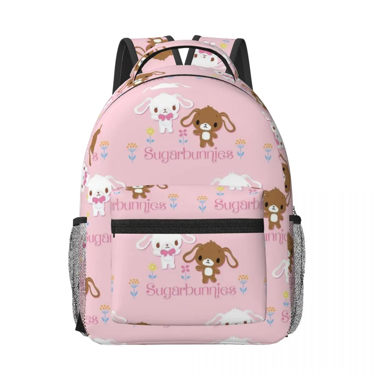 Sugarbunnies Woman Backpacks Boys Girls Bookbag Casual Students School Bags Portability Laptop Rucksack Shoulder Bag
Sugarbunnies Woman Backpacks Boys Girls Bookbag Casual Students School Bags Portability Laptop Rucksack Shoulder Bag