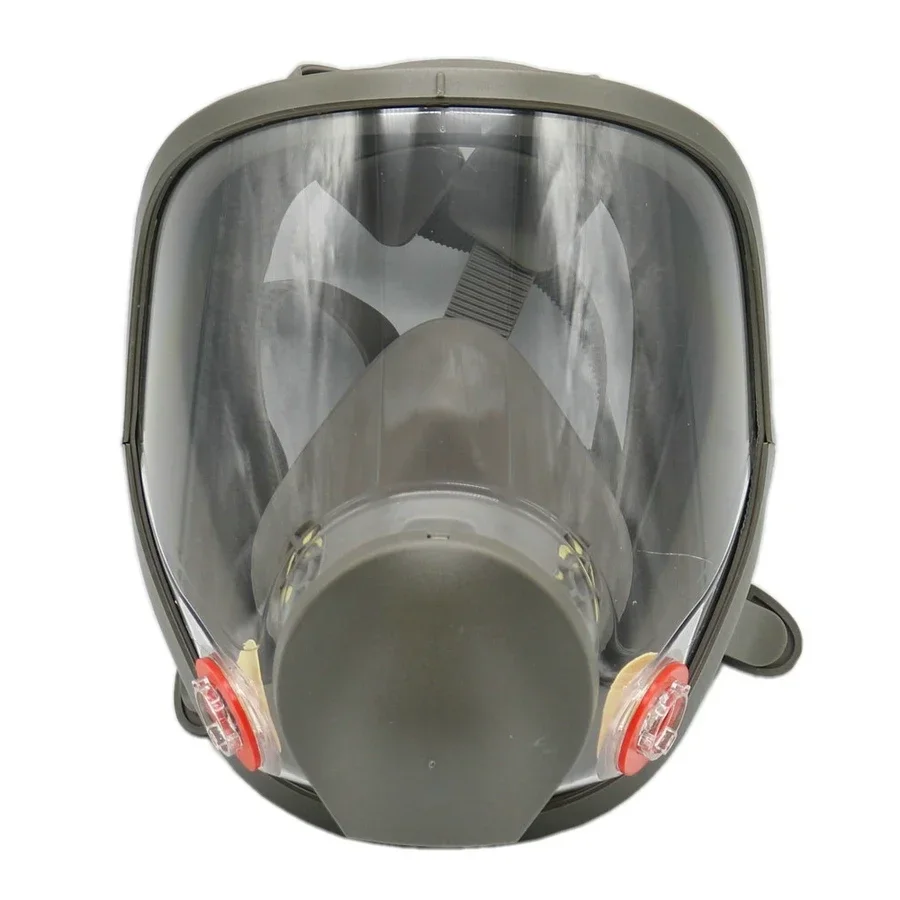 Reusable Face Mask For 6800 Silicone Full Face Facepiece Widely Used In Laboratory Woodworking Spray Paint Dust Protector
Reusable Face Mask For 6800 Silicone Full Face Facepiece Widely Used In Laboratory Woodworking Spray Paint Dust Protector