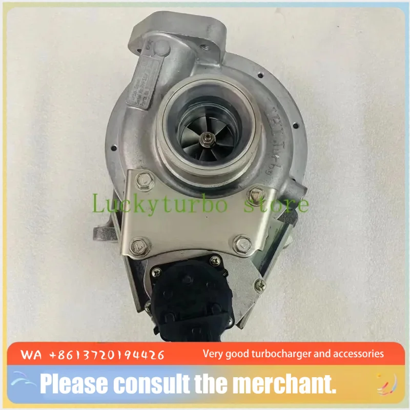 Турбокомпрессор IHI RHF55V VIGT 8982490470 VA40026 для ISUZU NRR NQR NPR W5500 4 HK1 5,2 л
Турбокомпрессор IHI RHF55V VIGT 8982490470 VA40026 для ISUZU NRR NQR NPR W5500 4 HK1 5,2 л