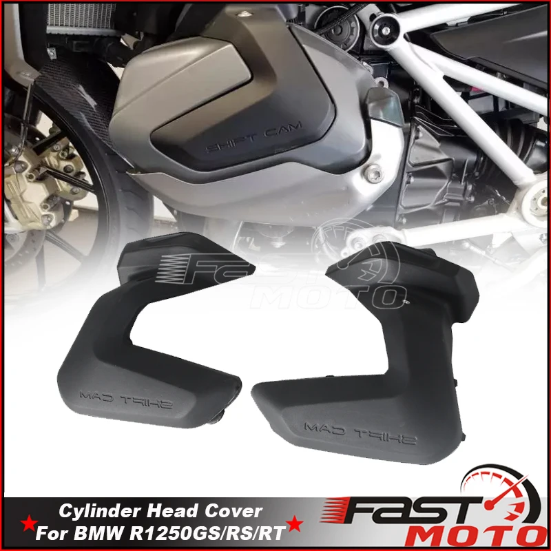 Motorcycle Spark Plug Cover Cylinder Head Covers For BMW R1250 RS/GS/RT R1250RS R1250RT R1250GS R 1250 RS RT GS Engine Frame
Motorcycle Spark Plug Cover Cylinder Head Covers For BMW R1250 RS/GS/RT R1250RS R1250RT R1250GS R 1250 RS RT GS Engine Frame