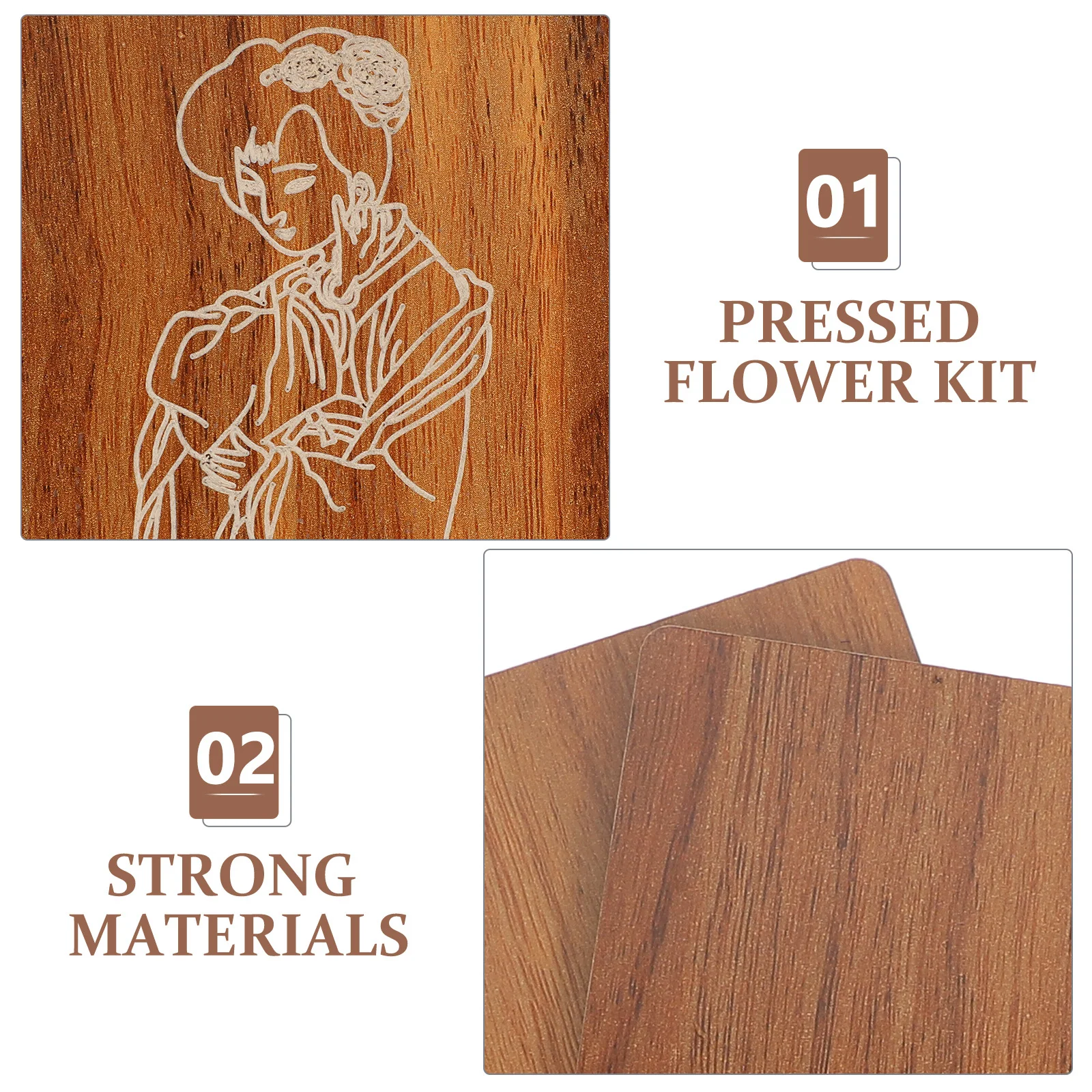 1 Set Press Kit Wooden Pressed Flower Tools Diy Plant Specimen Pressing Set For Greeting Cards Scrapbooking Wedding Invitations
1 Set Press Kit Wooden Pressed Flower Tools Diy Plant Specimen Pressing Set For Greeting Cards Scrapbooking Wedding Invitations
