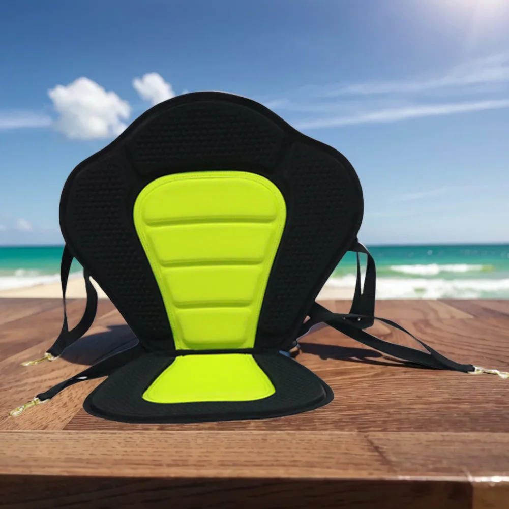 Fishing Seat Adjustable Stand Up Paddle Board Seat Padded Canoe Backrest Seat for Paddleboard Kayak Canoe and More
Fishing Seat Adjustable Stand Up Paddle Board Seat Padded Canoe Backrest Seat for Paddleboard Kayak Canoe and More