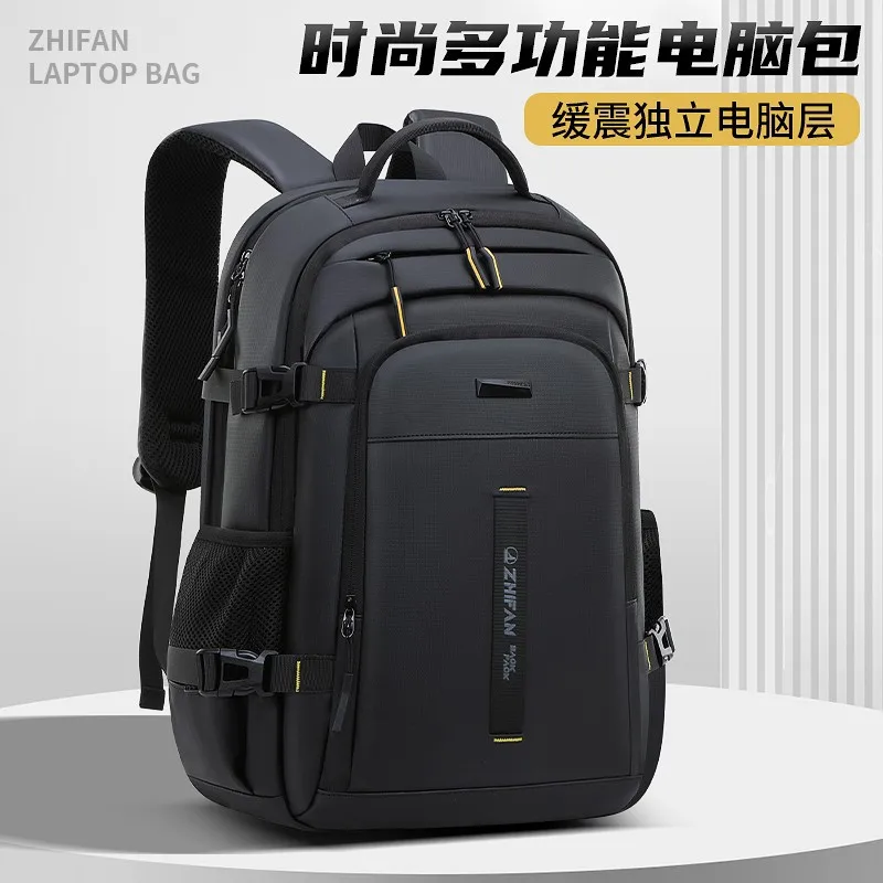Large Capacity Laptop Backpack for Men,Computer Bag for Students Business and Casual Use Durable Daypack for College & Work
Large Capacity Laptop Backpack for Men,Computer Bag for Students Business and Casual Use Durable Daypack for College & Work