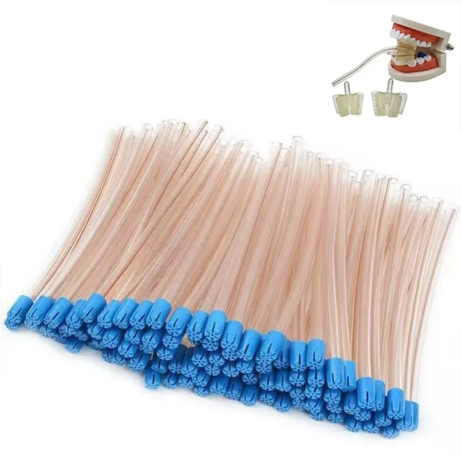 100 Pieces/package Dental Saliva Disposable Saliva Hose Weak Straw Saliva Surgery Strong Straw
100 Pieces/package Dental Saliva Disposable Saliva Hose Weak Straw Saliva Surgery Strong Straw