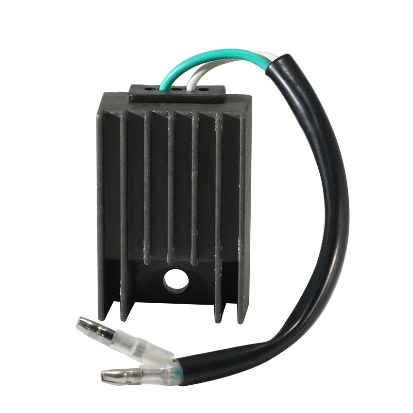Voltage Regulator Rectifier For Honda XL250R XL350R TL125 TLR200 XL600R ATC350 31400-KJ2-670 31400-MG2-008 31410-HA5-671
Voltage Regulator Rectifier For Honda XL250R XL350R TL125 TLR200 XL600R ATC350 31400-KJ2-670 31400-MG2-008 31410-HA5-671