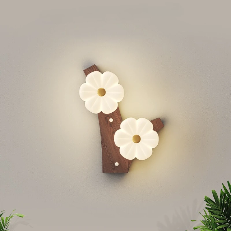Art wall lamp plum blossom background wall bedroom bedside lamp aisle antique flower ceiling lamp
Art wall lamp plum blossom background wall bedroom bedside lamp aisle antique flower ceiling lamp