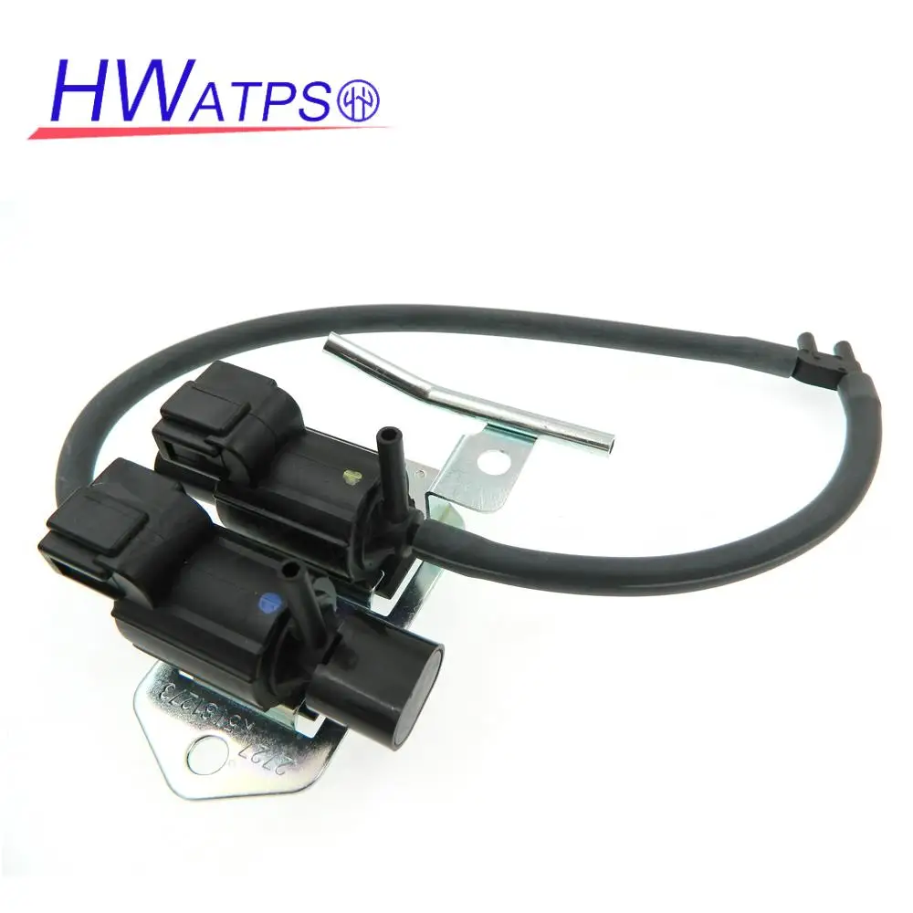 HWATPS Fits Mitsubishi Pajero Shogun III 3.5 V6 2000-2007 Vacuum Switch Solenoid Valve MR263723 83.1185 8029473 9473 331240152
HWATPS Fits Mitsubishi Pajero Shogun III 3.5 V6 2000-2007 Vacuum Switch Solenoid Valve MR263723 83.1185 8029473 9473 331240152