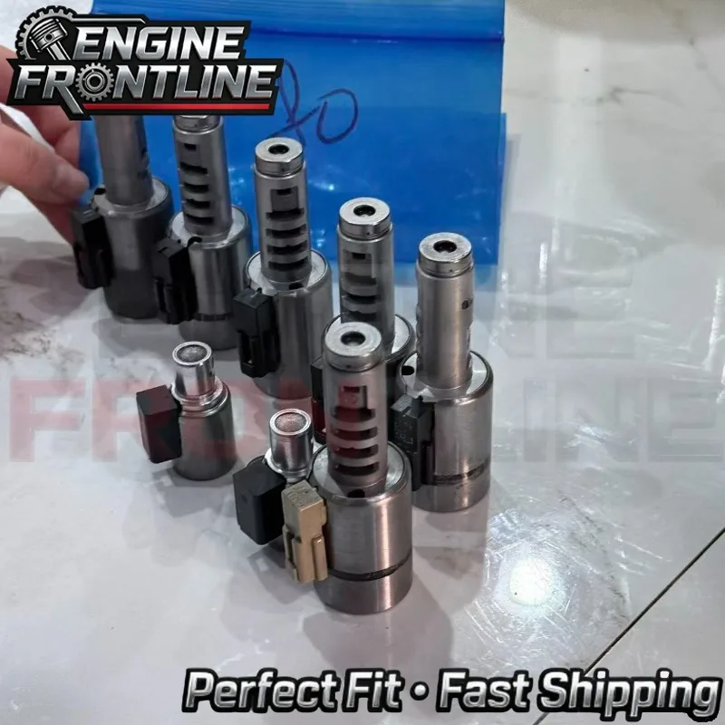 TF-80SC AF40 AF40-6 Solenoid Kit Fits For 2005-11 Peugeot 307 Volvo S60 XC60 SAAB 9-3 TF80
TF-80SC AF40 AF40-6 Solenoid Kit Fits For 2005-11 Peugeot 307 Volvo S60 XC60 SAAB 9-3 TF80