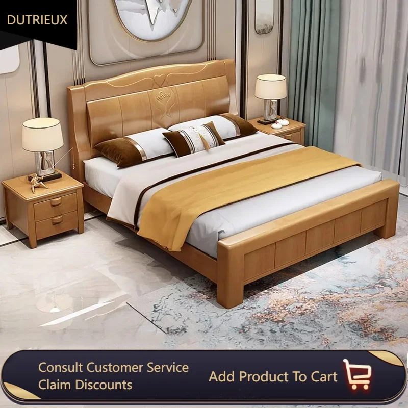 Wood Nordic Modern Bedroom Set Minimalist Cheap Trendy Twin Queen Bedroom Set Storage European Meuble De Chambre Furniture
Wood Nordic Modern Bedroom Set Minimalist Cheap Trendy Twin Queen Bedroom Set Storage European Meuble De Chambre Furniture