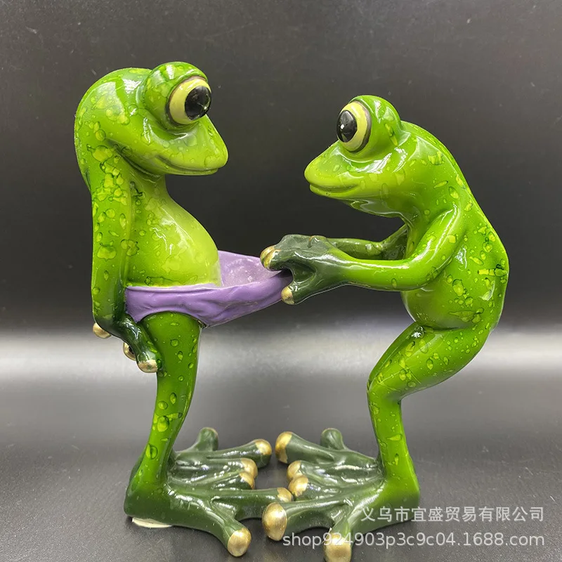 Frog Creative Resin Craft Decoration Home Furnishing Living Room Crafts Decoration Ornament Manufacturer Frog Spot
Frog Creative Resin Craft Decoration Home Furnishing Living Room Crafts Decoration Ornament Manufacturer Frog Spot