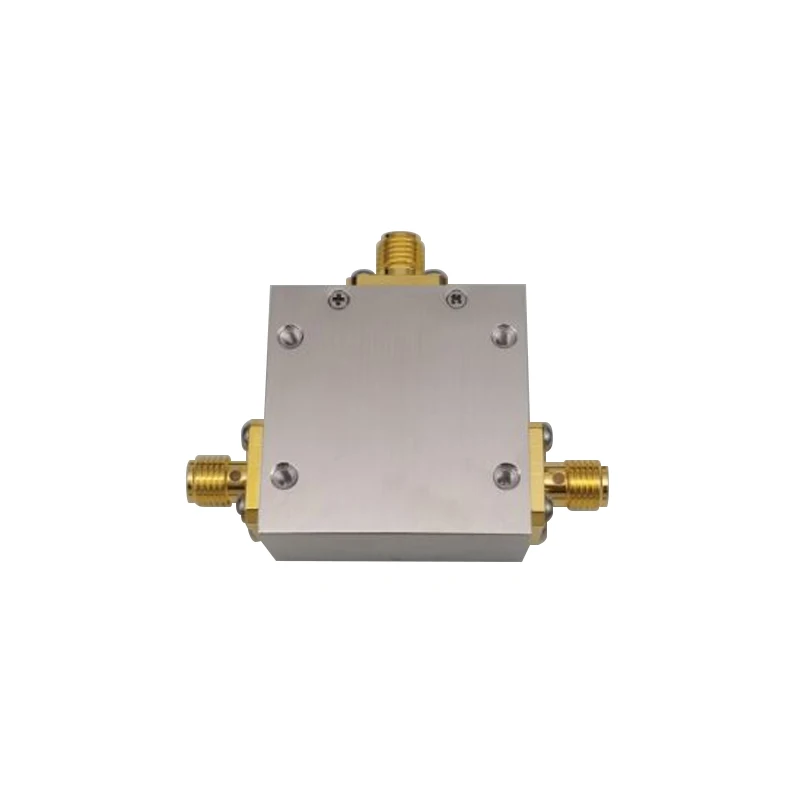 2-6GHz Coaxial Circulator 50w RF Circulator with SMA Female for IBS/DAS
2-6GHz Coaxial Circulator 50w RF Circulator with SMA Female for IBS/DAS