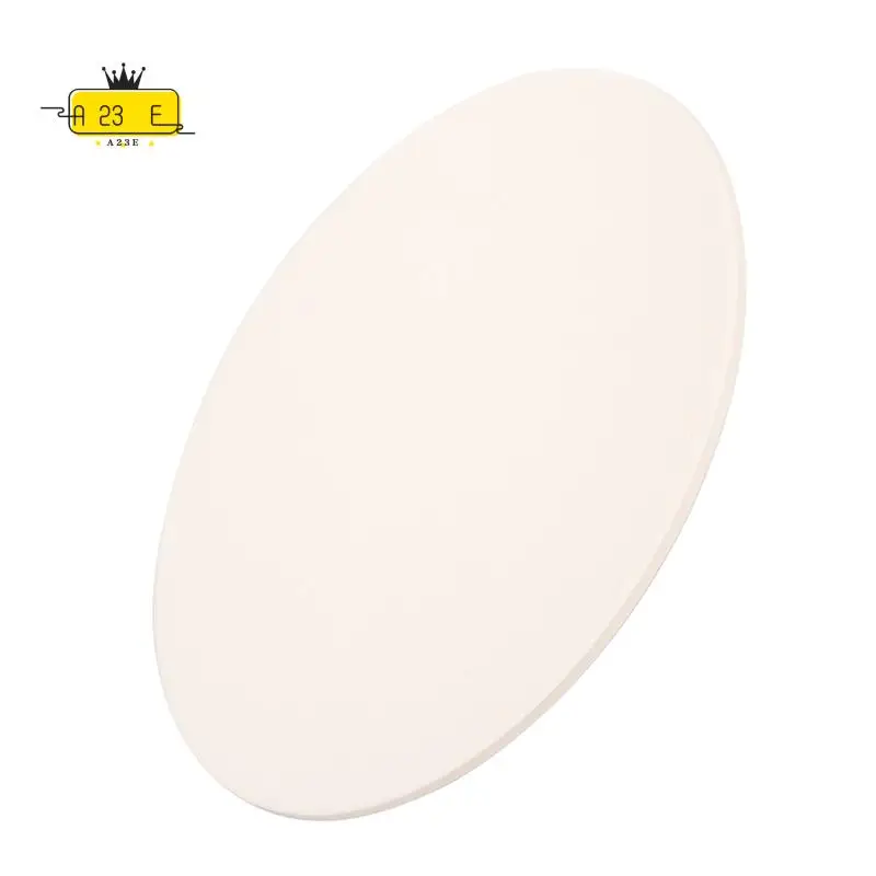 A23E-12Inch Pizza Stone Pizza Baking Stone/ Pan, Perfect For Grill And Oven - Thermal Resistant, Durable And Safe
A23E-12Inch Pizza Stone Pizza Baking Stone/ Pan, Perfect For Grill And Oven - Thermal Resistant, Durable And Safe