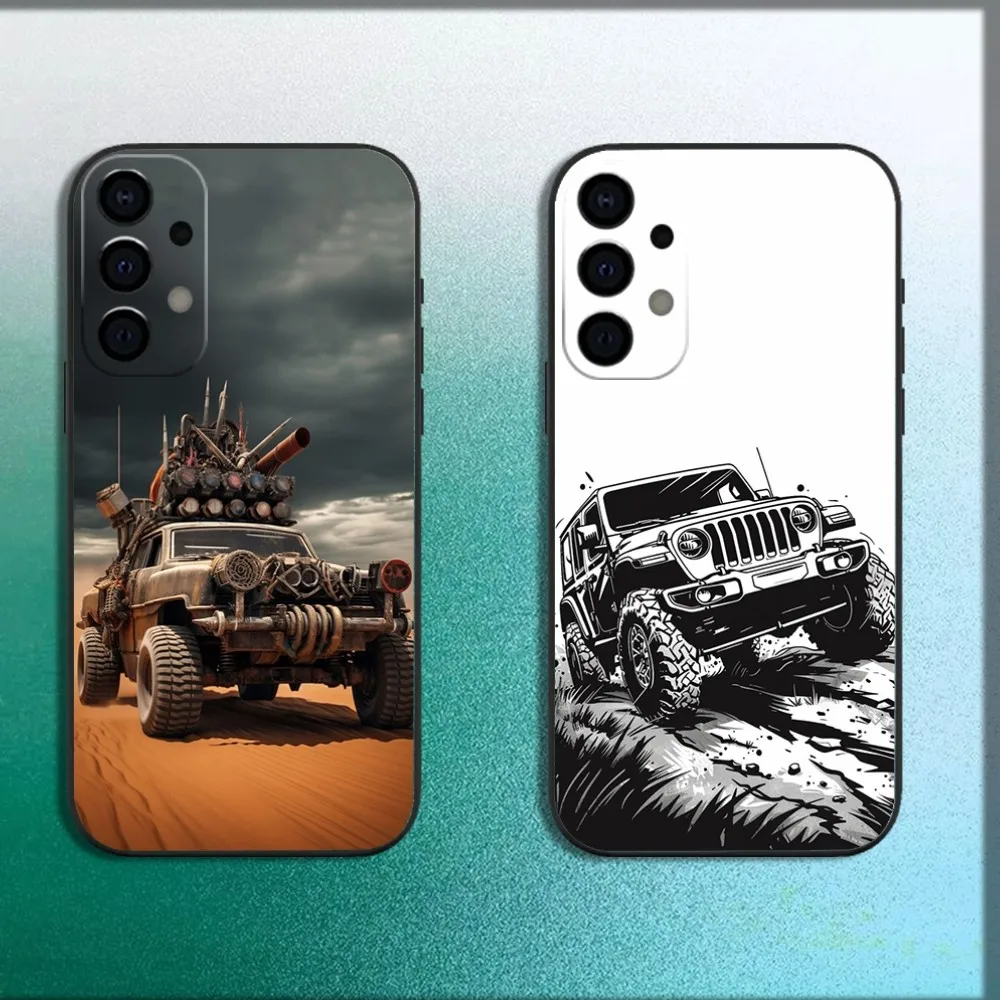 CAR Jeeps-S off-road SUV Phone Case For Samsung Galaxy A13,A21s,A22,A31,A32,A52,A53,A71,A80,A91 Soft Black Cover
CAR Jeeps-S off-road SUV Phone Case For Samsung Galaxy A13,A21s,A22,A31,A32,A52,A53,A71,A80,A91 Soft Black Cover