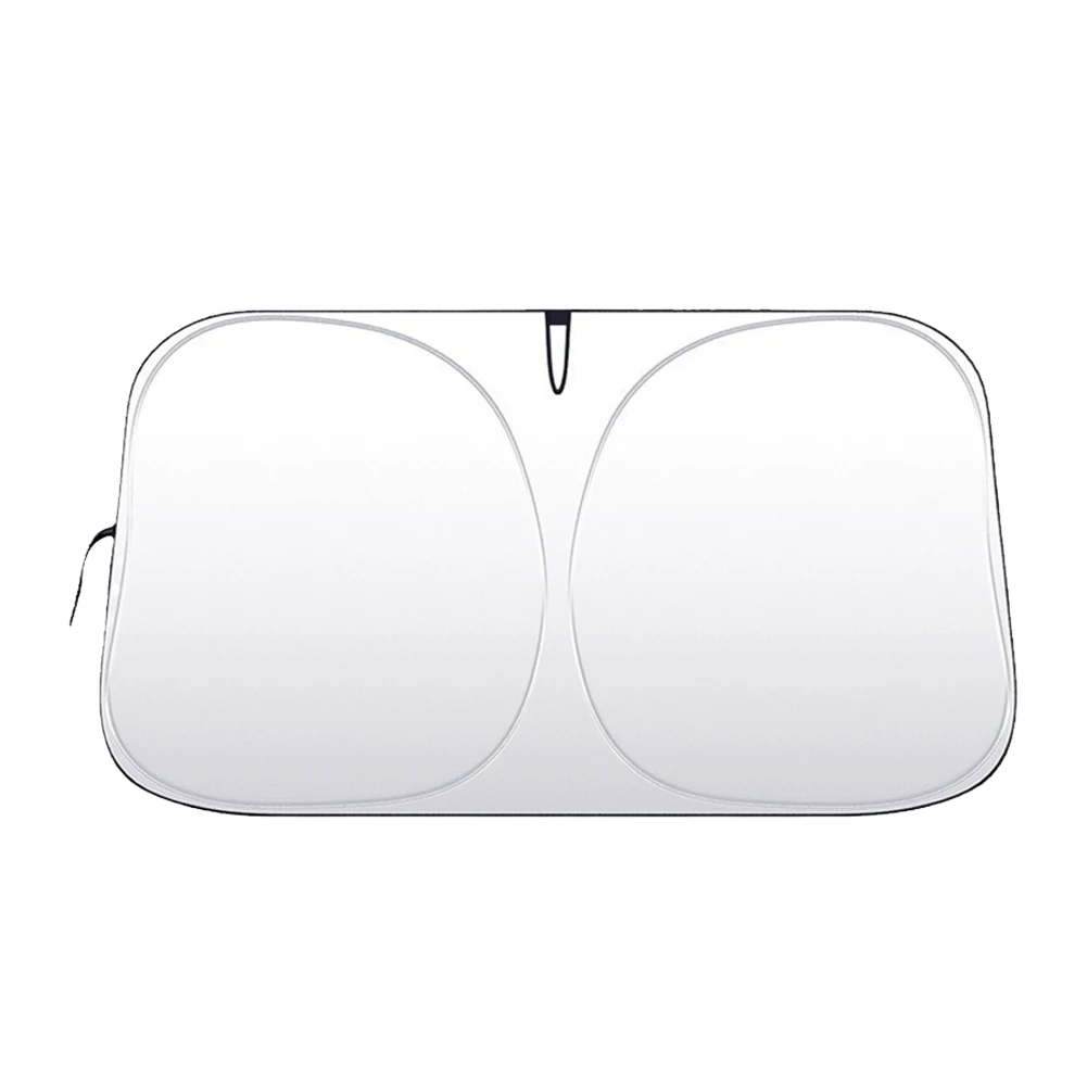 Car Windshield Sun Shade 4 Layers Nano Coating Window Shade Foldable Front Windscreen Sunshade UV Protection for Car SUV Truck
Car Windshield Sun Shade 4 Layers Nano Coating Window Shade Foldable Front Windscreen Sunshade UV Protection for Car SUV Truck