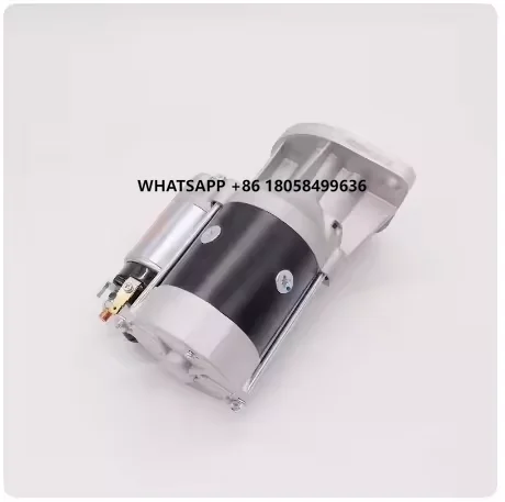 Jiang Ling Truck N800 4D30 Engine Motor Original Factory Starter Assembly CN3-11000-AE New Condition Applicable Auto Starter
Jiang Ling Truck N800 4D30 Engine Motor Original Factory Starter Assembly CN3-11000-AE New Condition Applicable Auto Starter