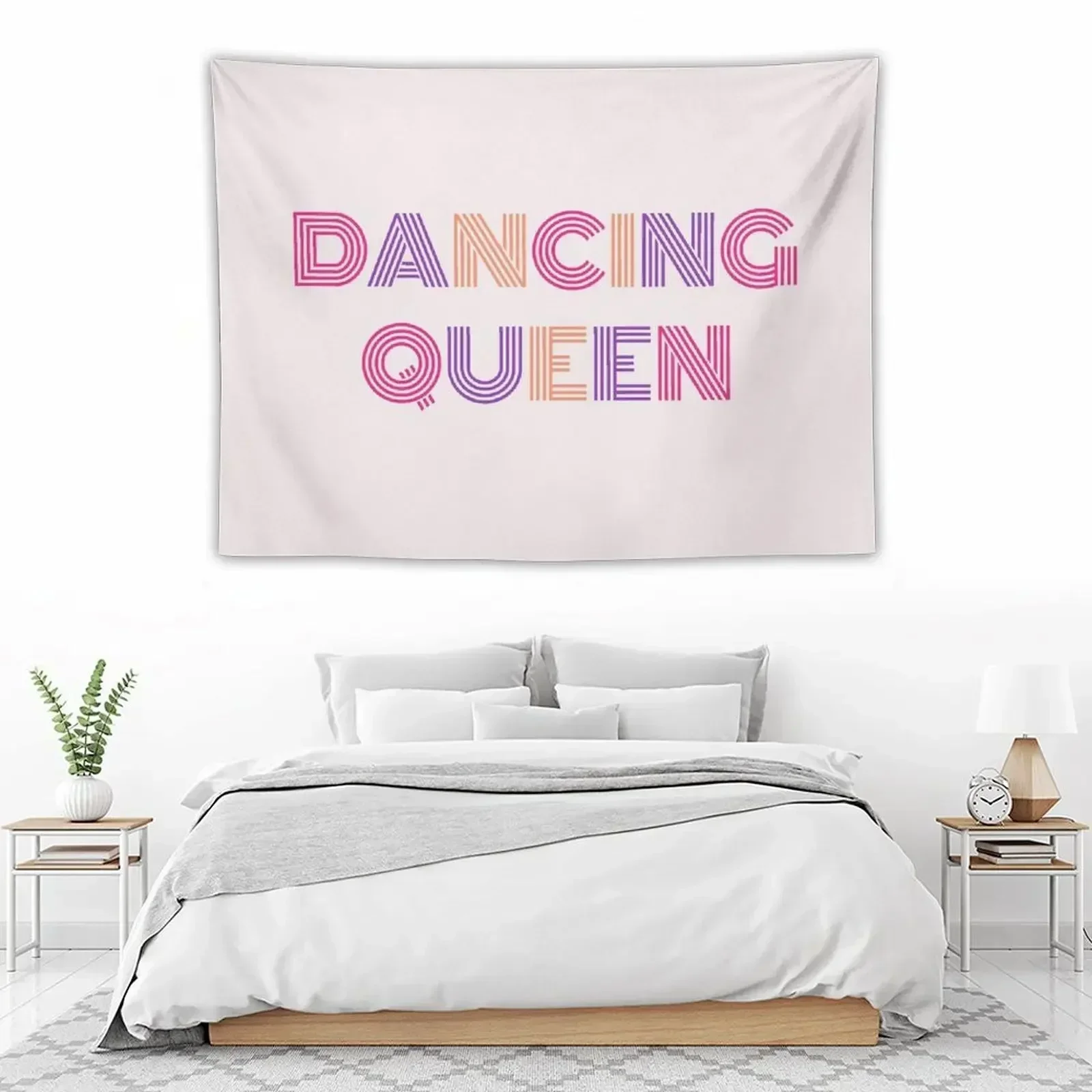 Dancing Queen Retro Tapestry Decoration Aesthetic Bedroom Decor Wall Decorations On The Wall Tapestry
Dancing Queen Retro Tapestry Decoration Aesthetic Bedroom Decor Wall Decorations On The Wall Tapestry