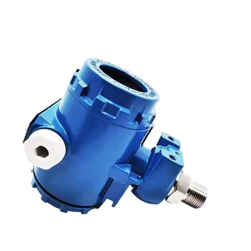 RS485 4-20MA LCD EXPLOSION-PROOF DIGITAL SMART STAINLESS STEEL PRESSURE SENSOR TRANSMITTER for INDUSTRIAL HYDRAULIC GAS LIQUIDS
RS485 4-20MA LCD EXPLOSION-PROOF DIGITAL SMART STAINLESS STEEL PRESSURE SENSOR TRANSMITTER for INDUSTRIAL HYDRAULIC GAS LIQUIDS