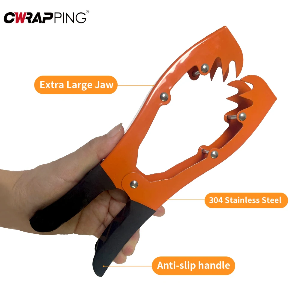 Portable Anchor with Large Clamping Mouth Fishing Brush Kayak Grip Gripper Stainless Steel Anchor Grip Paddle Boards Accessory
Portable Anchor with Large Clamping Mouth Fishing Brush Kayak Grip Gripper Stainless Steel Anchor Grip Paddle Boards Accessory