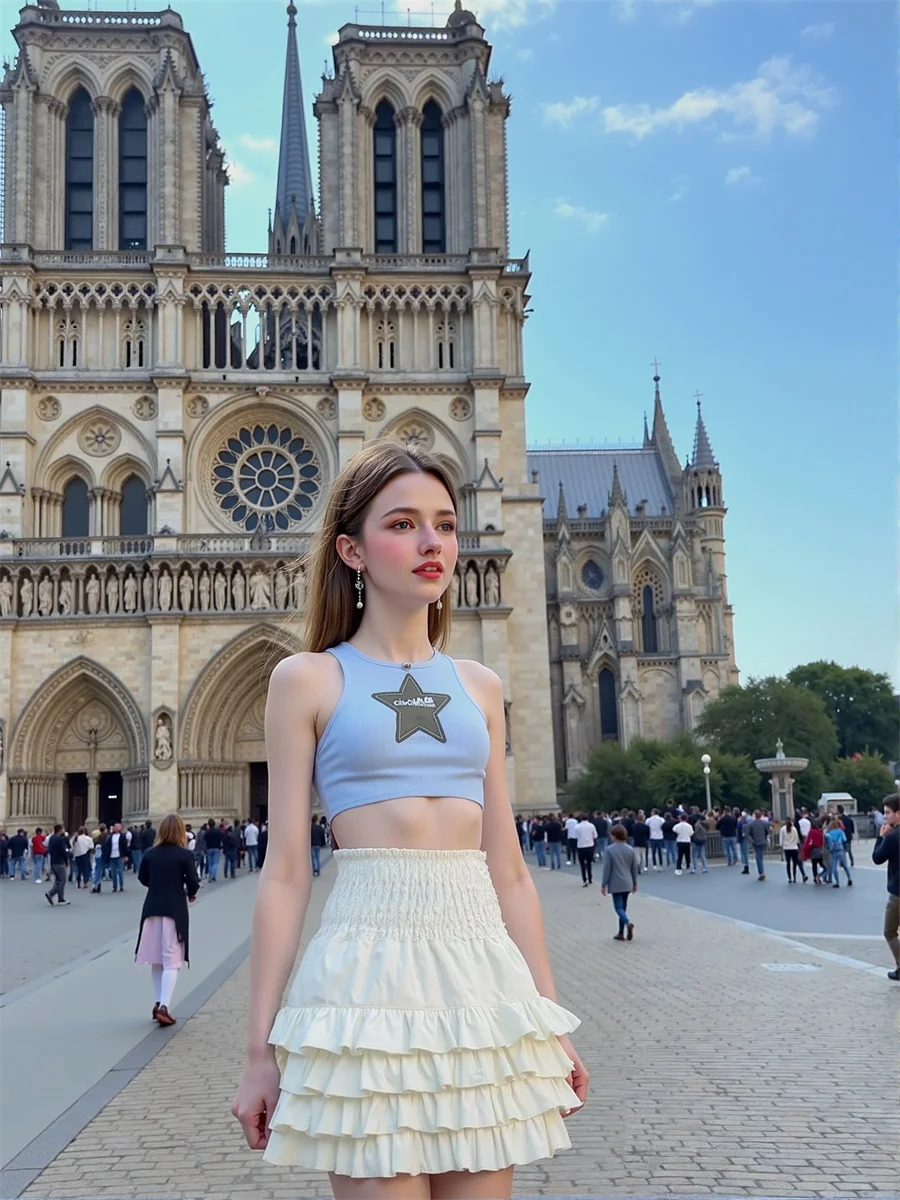 Мини-юбки Y2K с гофрировкой, женские мини-юбки в полоску с бахромой, удобные удобные студенческие осенние художественные клетчатые многослойные сетчатые элегантные
Мини-юбки Y2K с гофрировкой, женские мини-юбки в полоску с бахромой, удобные удобные студенческие осенние художественные клетчатые многослойные сетчатые элегантные