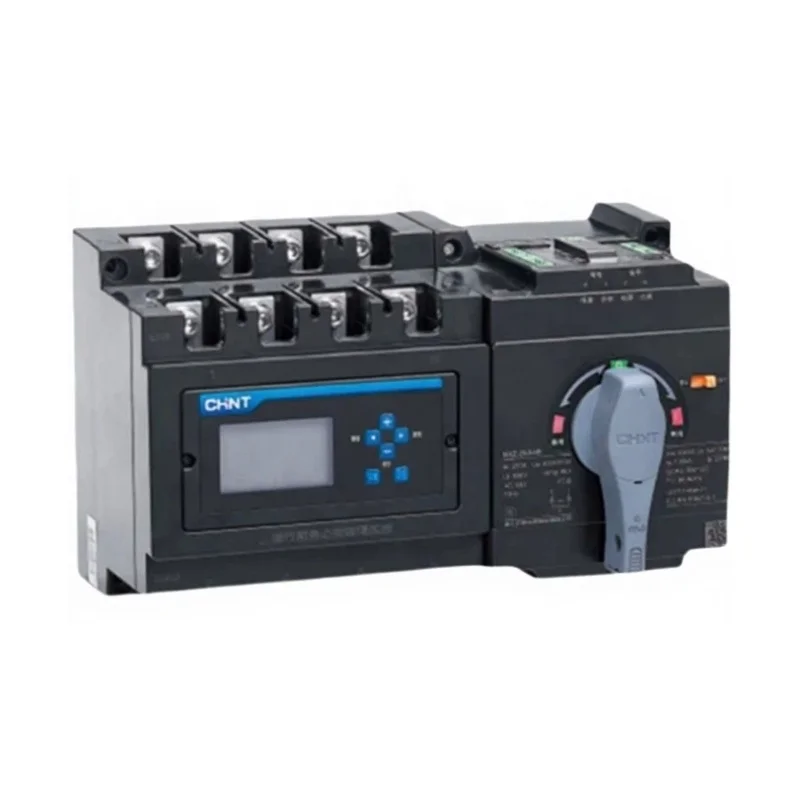 New Original Brand New NXZ-125/4A 80A NXZ Series Automatic Transfer Switching Equipment 4P 125A 80A AC400/415V 50Hz
New Original Brand New NXZ-125/4A 80A NXZ Series Automatic Transfer Switching Equipment 4P 125A 80A AC400/415V 50Hz