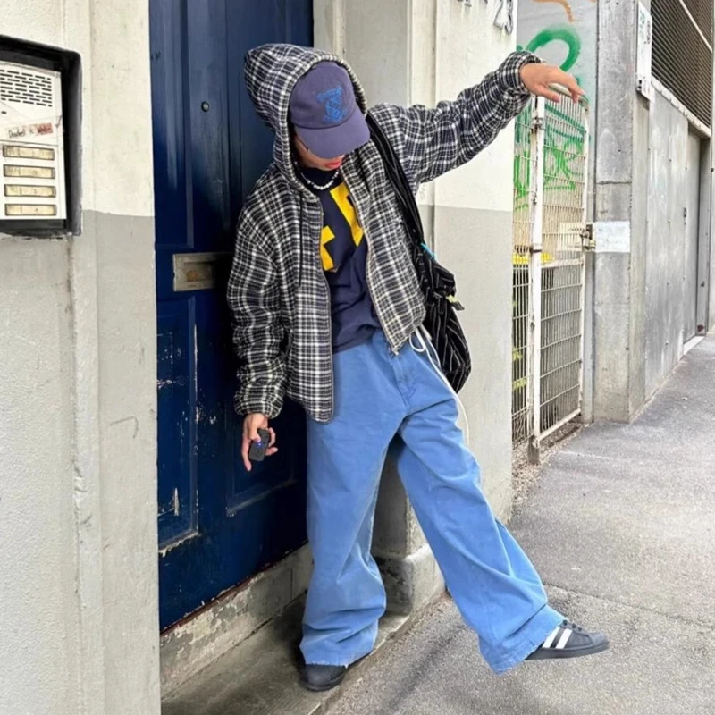 Винтажные мужские повседневные свободные брюки-леггинсы, рабочие брюки прямого кроя, длинные брюки, молодежный стиль, на все сезоны
Винтажные мужские повседневные свободные брюки-леггинсы, рабочие брюки прямого кроя, длинные брюки, молодежный стиль, на все сезоны