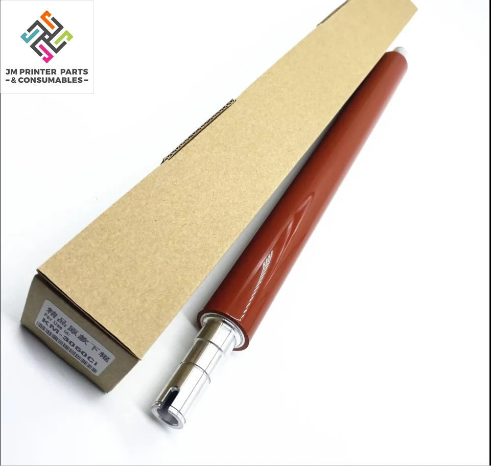 FG-237-000 Нижний ролик фьюзера для Kyocera KM 3050ci 3550ci 3051ci 3551ci Нижний прижимной ролик Детали копировального аппарата
FG-237-000 Нижний ролик фьюзера для Kyocera KM 3050ci 3550ci 3051ci 3551ci Нижний прижимной ролик Детали копировального аппарата